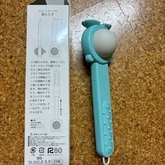 新品未使用　肩たたきの画像