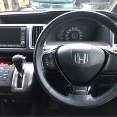 ホンダステップワゴン　抹消の画像