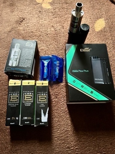 電子タバコセット