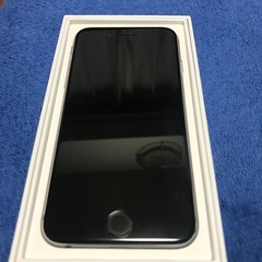海外製iPhone6(箱SE) 5千円で譲ります！(送料無料)