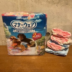 ユニ・チャームペットマナーウェア