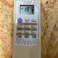 ルームエアコンの画像