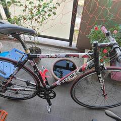 Trekロードバイク改造品