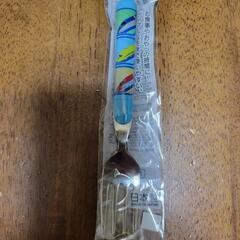 新幹線　未使用フォーク、お弁当用品の画像