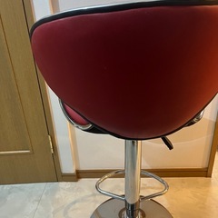 最終！カウンターチェア1脚の画像