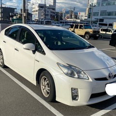 コミコミ価格！トヨタ！30プリウス！車検付き！名義変更後乗って帰...