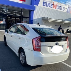 コミコミ価格！トヨタ！30プリウス！車検付き！名義変更後乗って帰れます！の画像