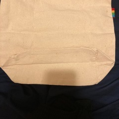 手提げバッグ3can4onの画像