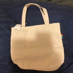 手提げバッグ3can4onの画像