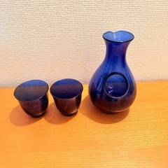 冷酒とっくりおちょこ
