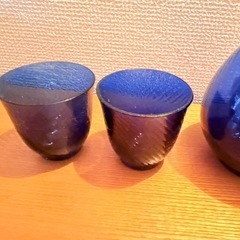 冷酒とっくりおちょこの画像