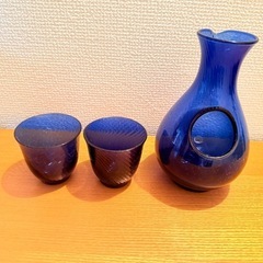 冷酒とっくりおちょこの画像