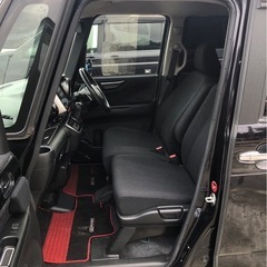 ホンダNBOXカスタムの画像