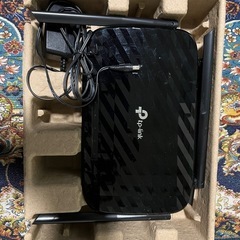TP-LINK Archer C6無線LANルーター