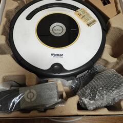 【値下げ】ロボット掃除機 ルンバ620の画像