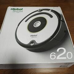 【値下げ】ロボット掃除機 ルンバ620
