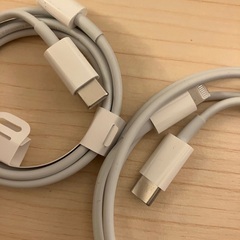 au iPhone charger の画像