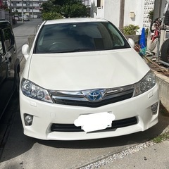 トヨタ　サイ