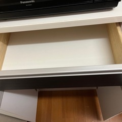 【10/27処分予定】食器棚　収納棚の画像