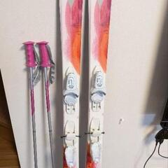 DYNASTAR  スキー4点セット140cm ジュニア