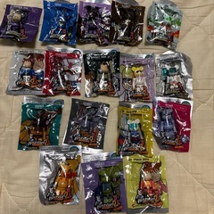 ガンダムのおもちゃ