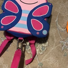 キッズ　リュックの画像