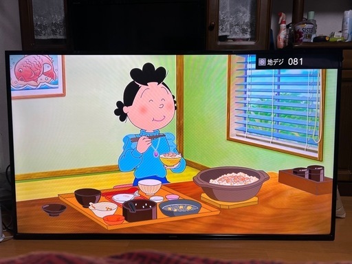 2020年製　アイリスオーヤマ4K対応液晶TV