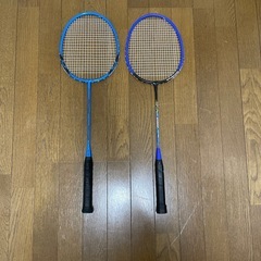 【ヨネックスB4000】バドミントンラケット