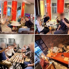 【天神】10/7(月)19時〜「趣味活カフェ会」【残り1名!】