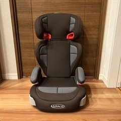 決まり！美品GRACOチャイルドシート・ジュニアシート
