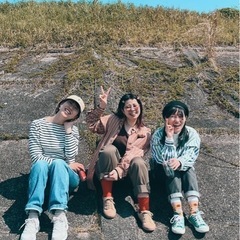 デイキャンBBQ - 友達