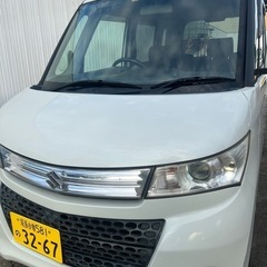 平成23年　スズキ　パレット　ターボ