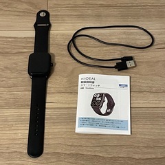 ジャンク扱い　スマートウォッチ