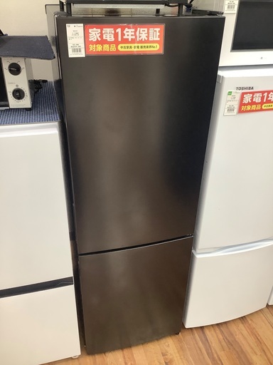maxzen 2ドア冷蔵庫 JR160ML01GM 2023年製