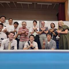 無料英会話クラス　GO-EIGO
