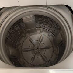東芝洗濯機１０キロ【10月末頃引き取り限定】の画像