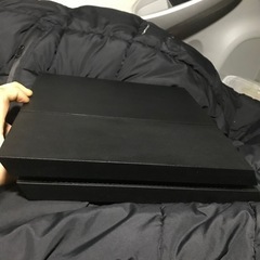 箱、コントローラーなしPS4