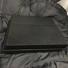 箱、コントローラーなしPS4の画像