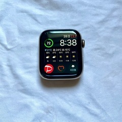 Apple Watch ステンレス 
