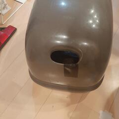 ネコのトイレの画像