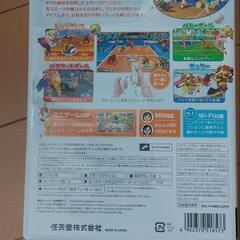 Wii　マリオスポーツミックスの画像