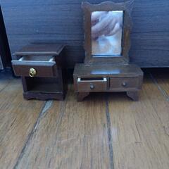 シルバニアファミリー　家具セットの画像