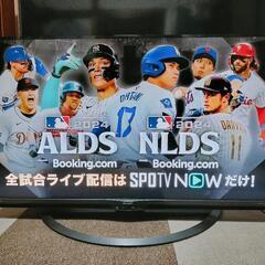 40型アクオスAndroidTV