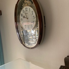 CITIZEN 壁掛け時計
