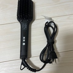 ヘアーアイロンの画像