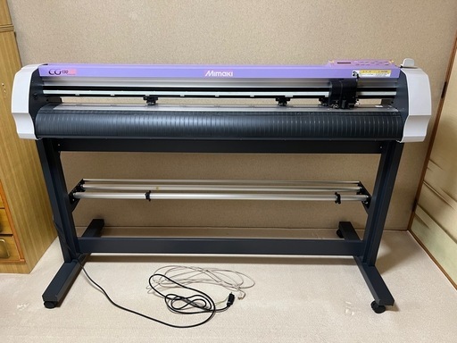 ミマキ カッティングプロッタ CG-130FXⅡ（中古）札幌市から