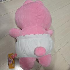 おぱんちゅうさぎ 超超BIG DXぬいぐるみの画像