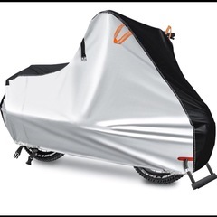 新品未使用未開封品です‼️‼️‼️ 自転車カバー 防水 厚手 破...