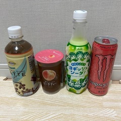 お話中　飲料