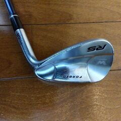 PRGRプロギア　RS FORGEDウェッジ　50°　Diamana　WEDGE FLEX　カーボンの画像